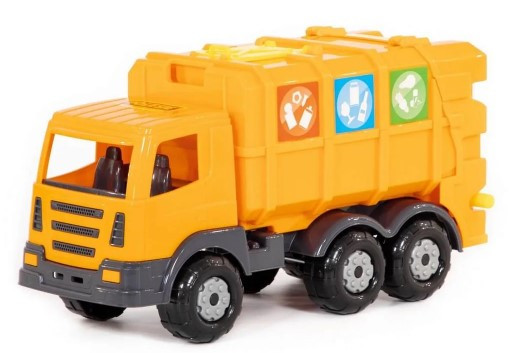 

Машинка коммунальная "Престиж", (71743) Полесье