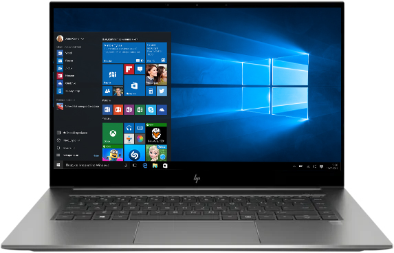

Ноутбук HP ZBook Create G7 (2C9N1EA) Turbo Silver