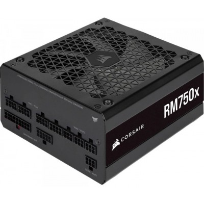 

Блок питания Corsair 750W RM750x (CP-9020199-EU)