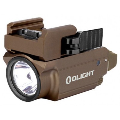 

Фонарь Olight Baldr RL Mini ЛЦУ Black (Baldr RL Mini)