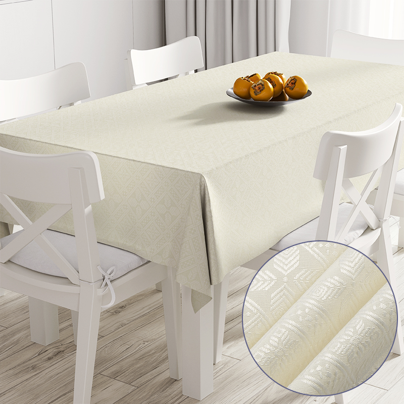 

Скатерть Time Textile Base Vanilla Creme Желтый TT144959 160x220
