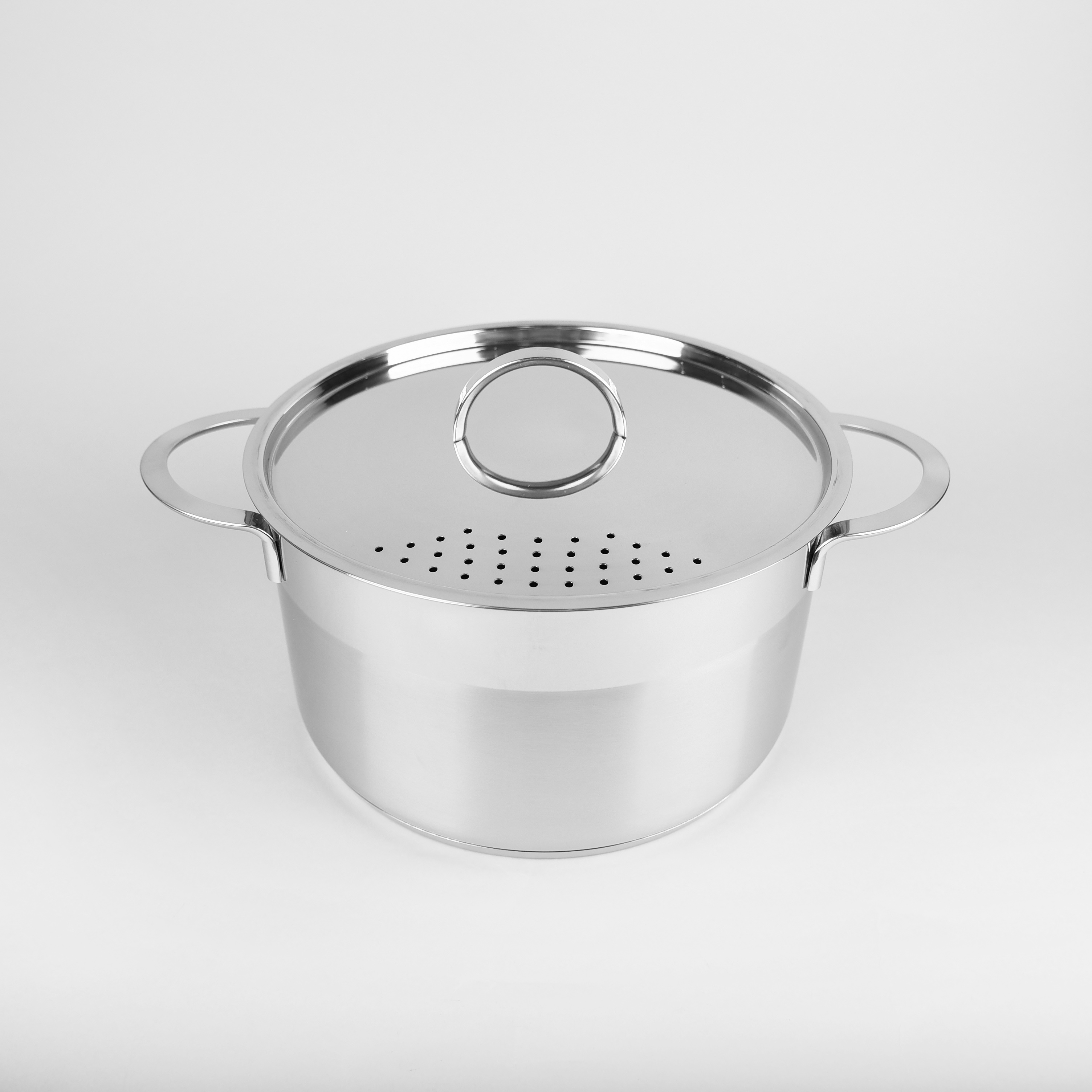 

Кастрюля нерж.сталь, 5.0л, Maestro MR-3511-24