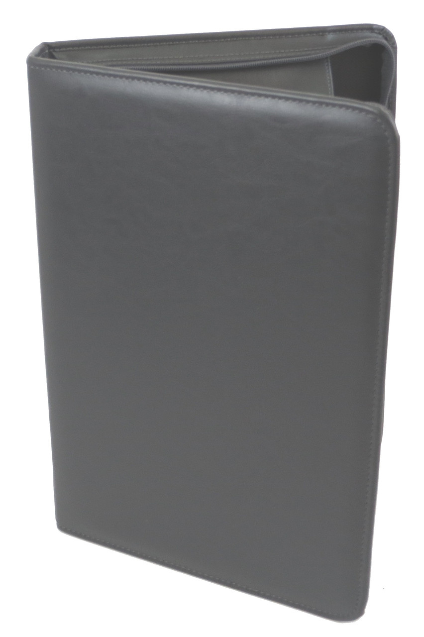 

Деловая папка мужская AMO 26х34х4,5 см (acs0017947) Серый