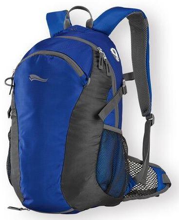 

Рюкзак городской Crivit Sports 16,5х48,5х15 см Синий