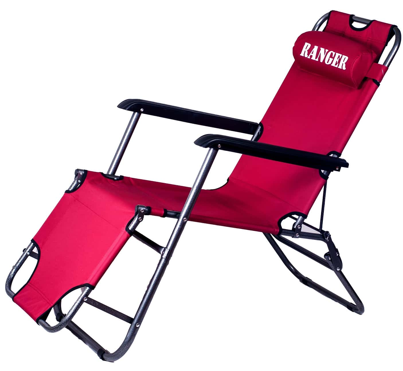 

Шезлонг Ranger 30х154х47 см Комбинированный
