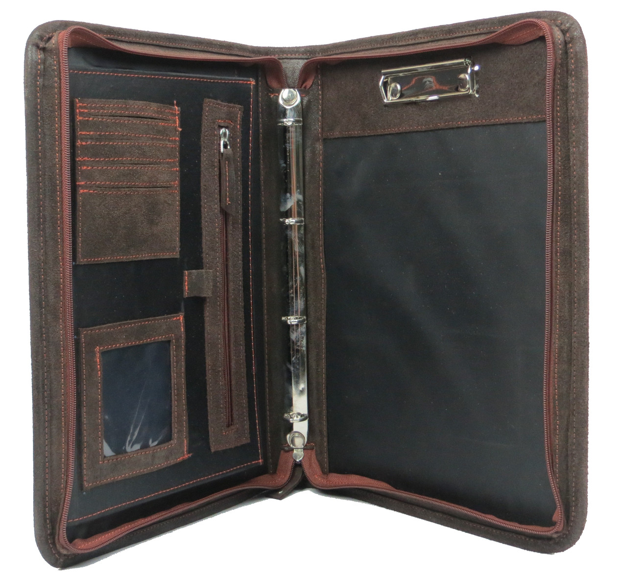 

Кожаная деловая папка мужская A-art 36х28х4 см (acs0017920) Коричневый