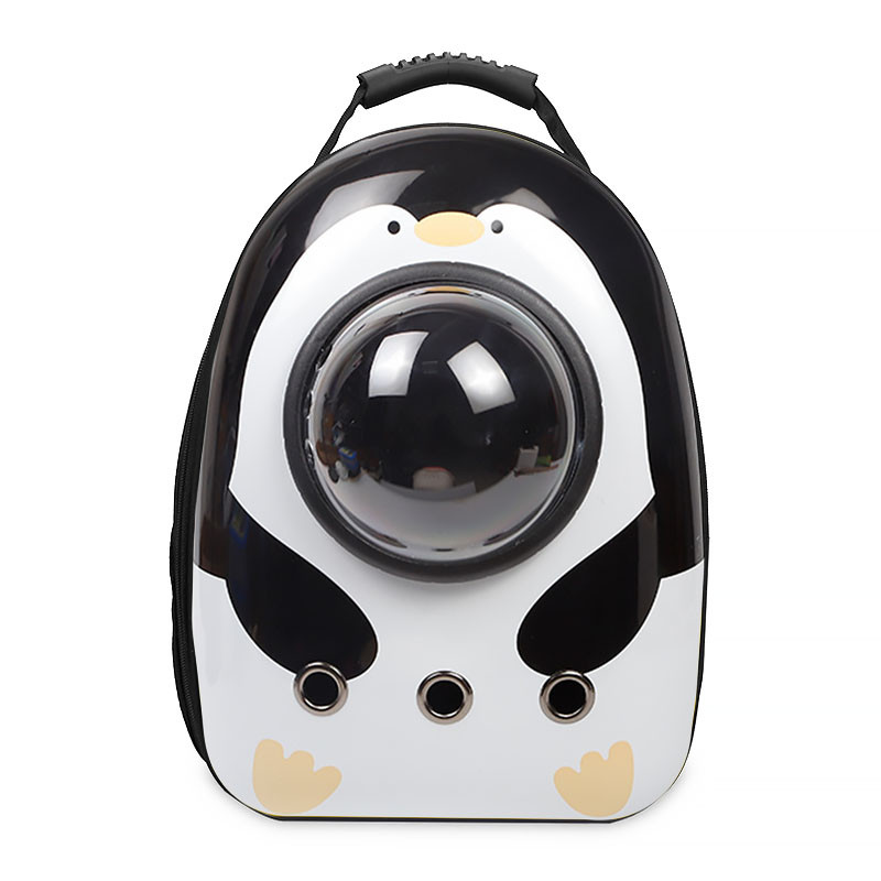 

Рюкзак-переноска для кошек Taotaopets Window Penguin