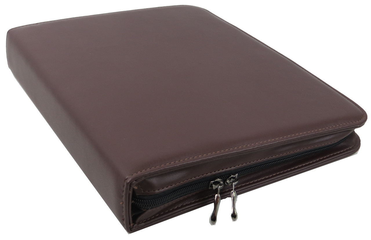 

Деловая папка мужская Portfolio 34х26,5х5,5 см (acs0017855) Коричневый