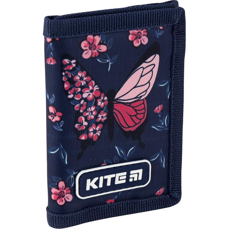 

Кошелек Butterfly Kite 1 отделение ключница