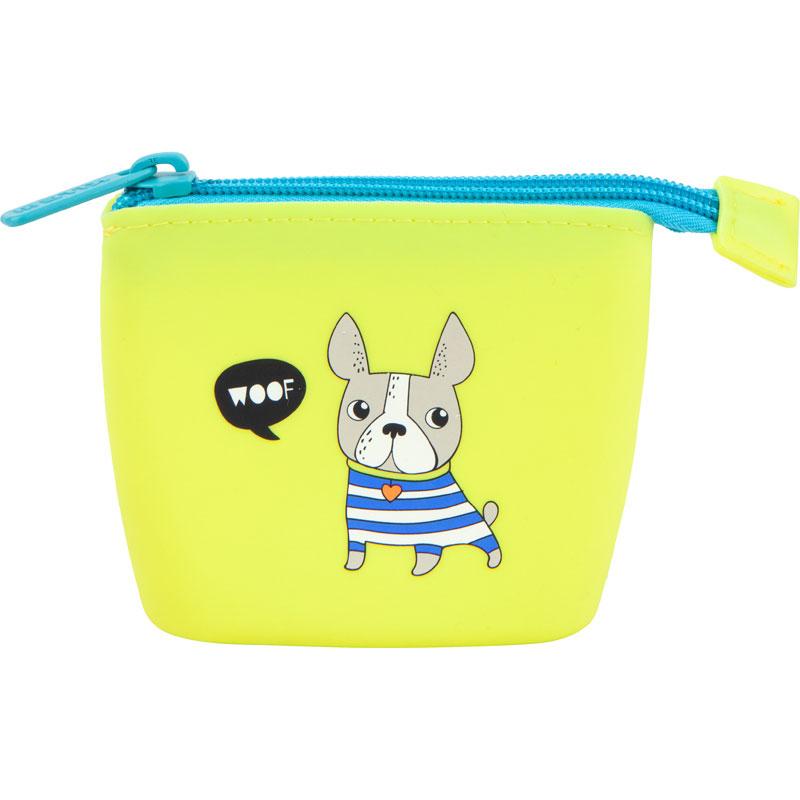 

Силиконовый детский кошелек Kite K21-658-5