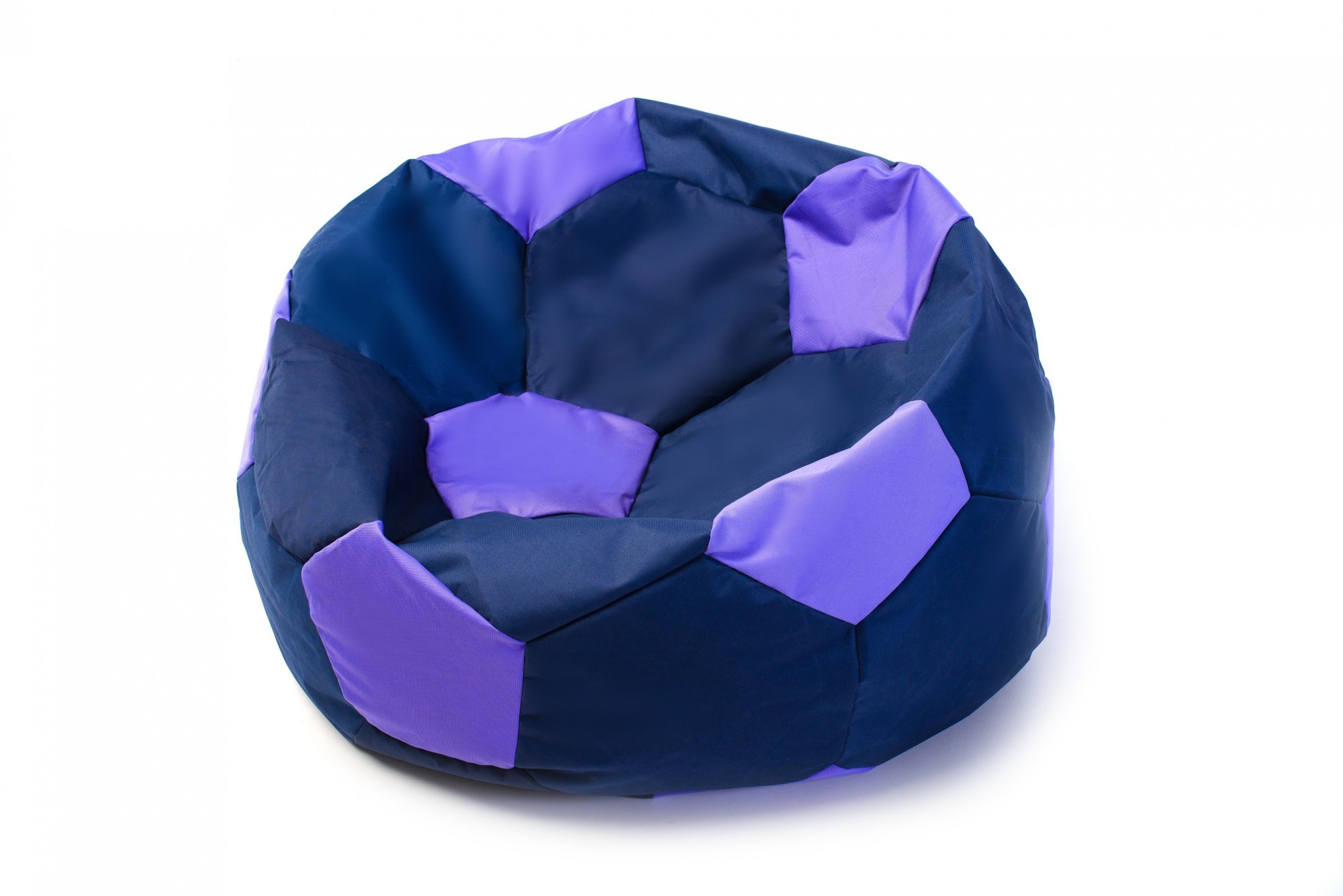 

Кресло мяч 130x130 см Reswing Синий-фиолетовый