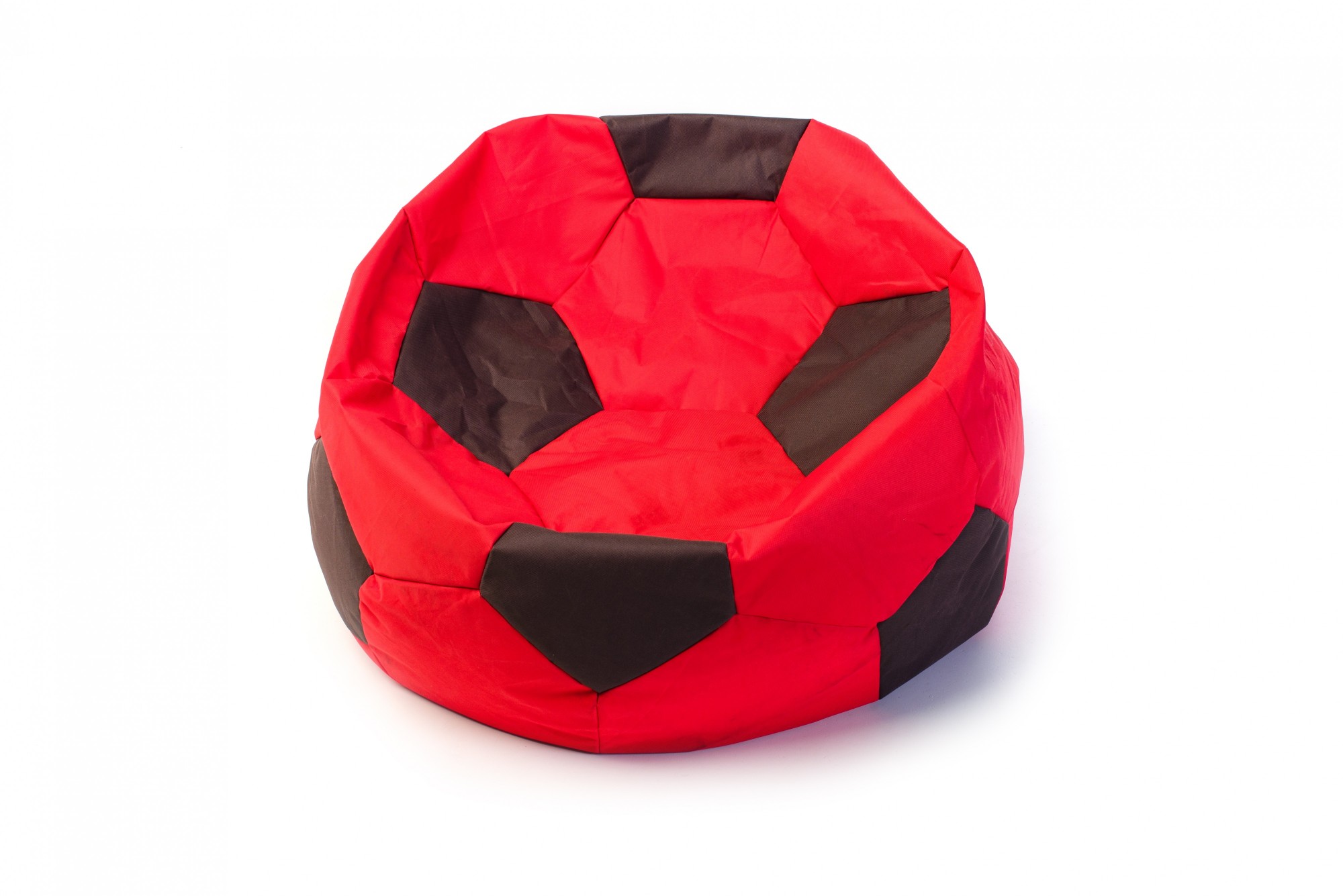 

Кресло мяч 60x60 см Reswing Красный-черный