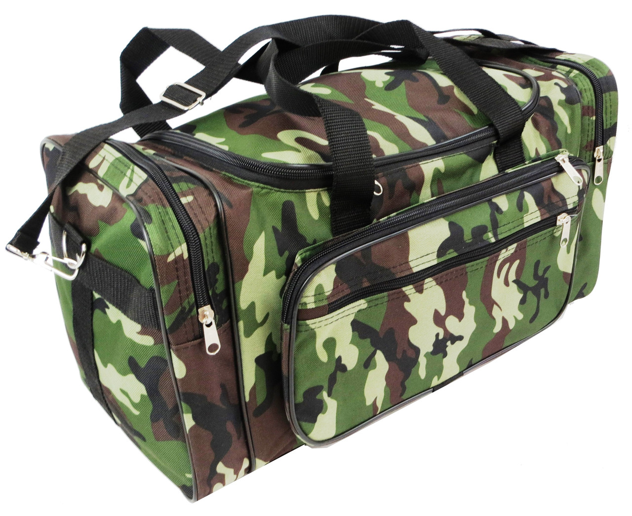 

Сумка дорожная Wallaby 45х25х21 см (sum0014771) Хаки