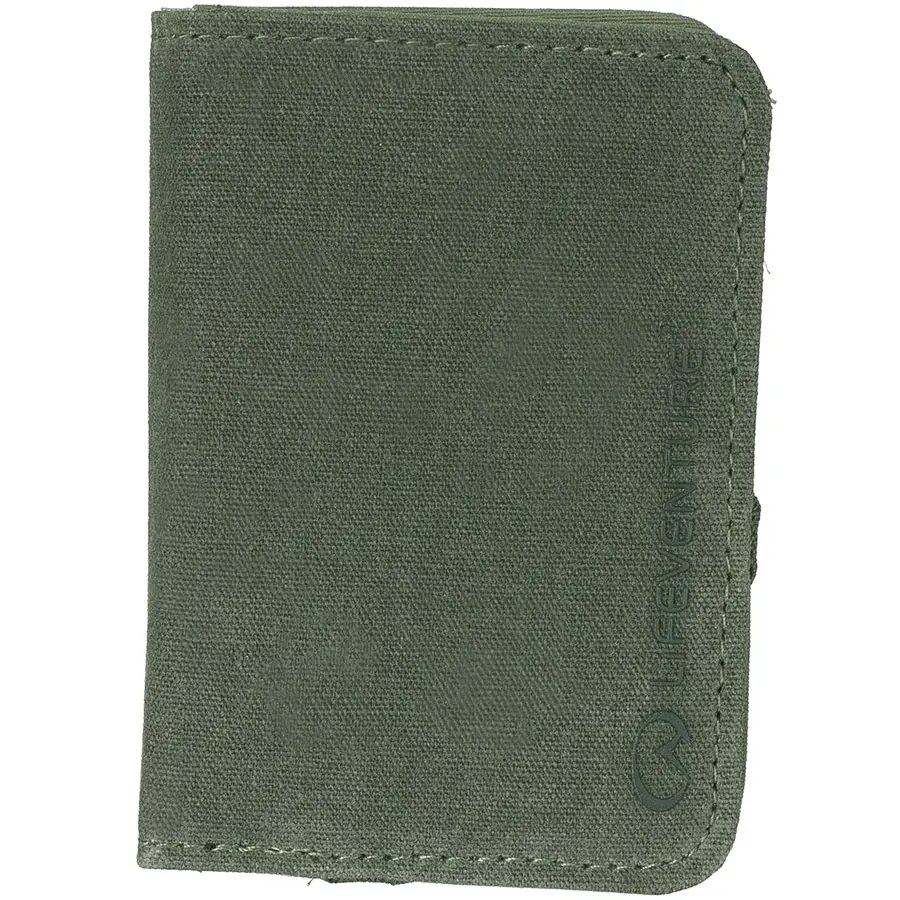 

Кошелек Lifeventure RFID Card Wallet Оливковый 68253