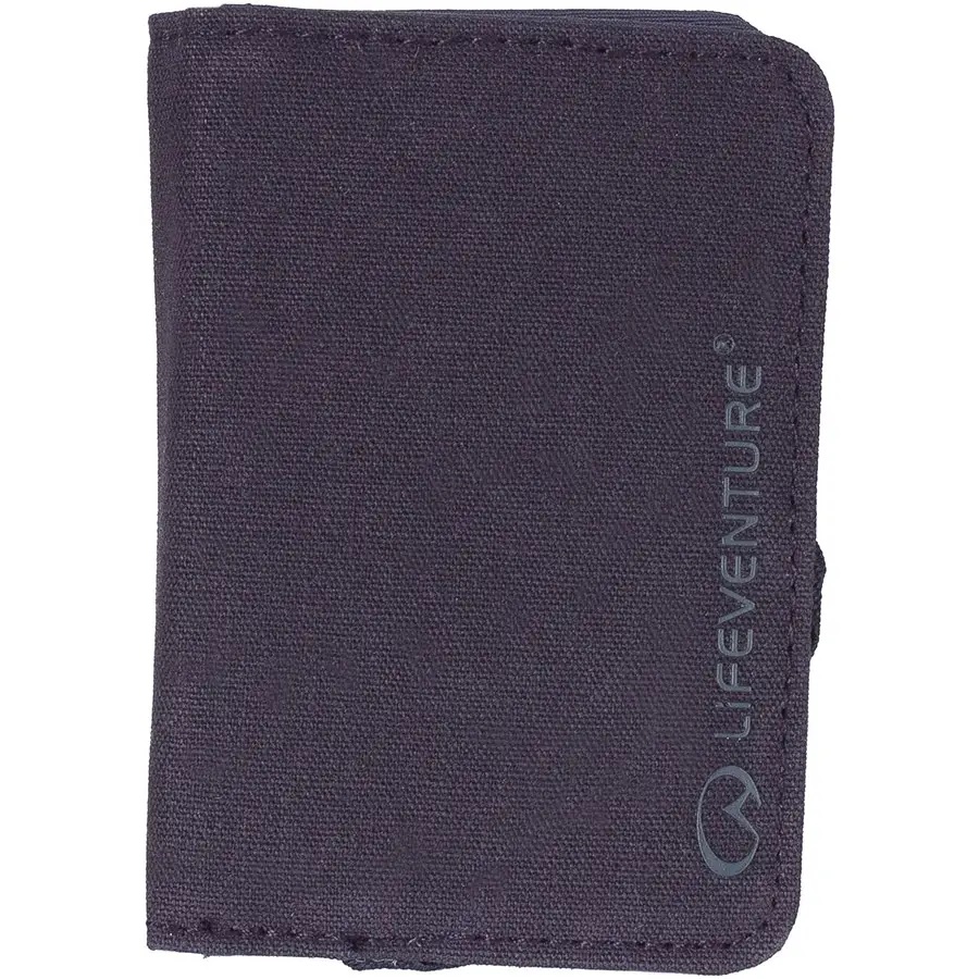 

Кошелек Lifeventure RFID Card Wallet Темно-синий 68251