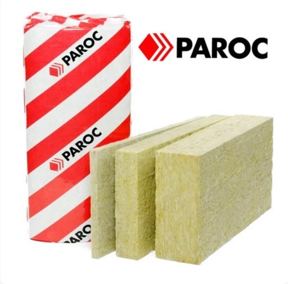 

Фасадный утеплитель Paroc Linio 15 20х600х1200 (7.2кв.м.)