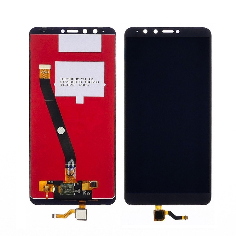 

Дисплей для Huawei Y9 2018 FLA-LX1, FLA-LX3 с сенсором Black ( Класс качества Copy )