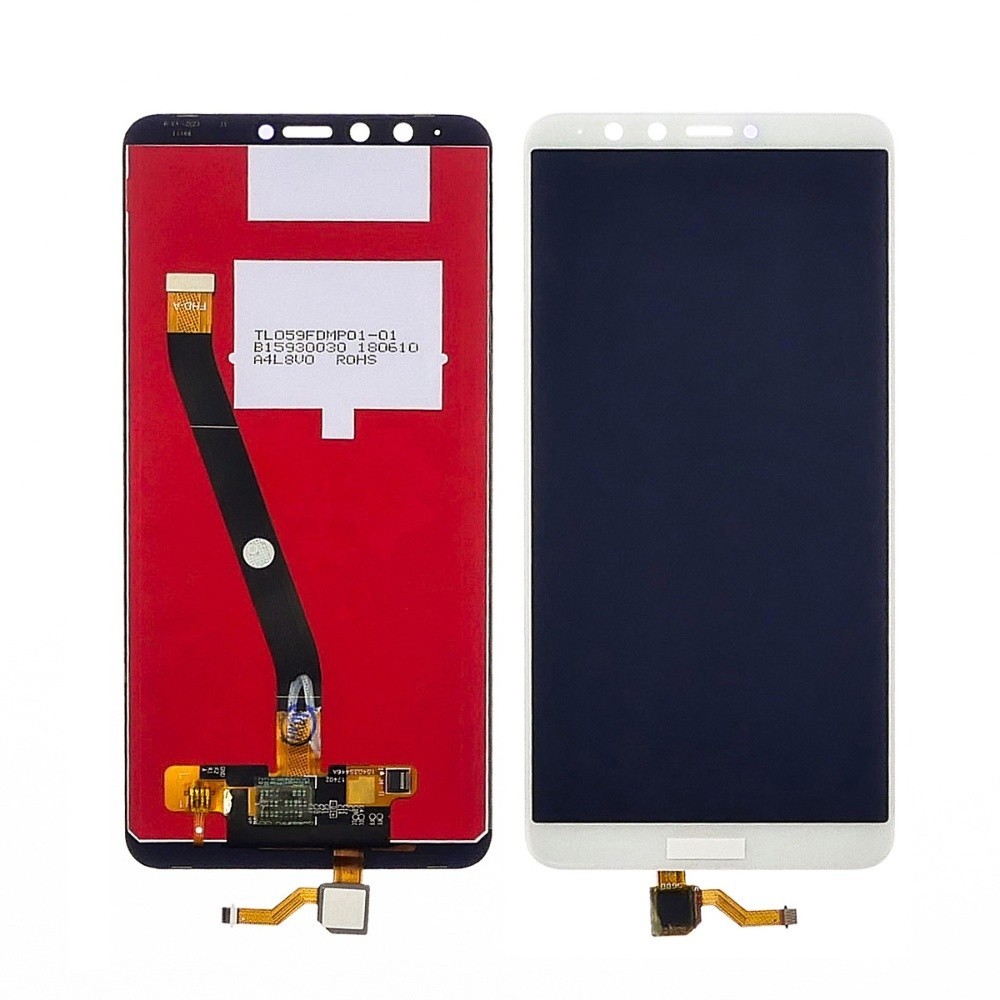 

Дисплей для Huawei Y9 2018 FLA-LX1, FLA-LX3 с сенсором White ( Класс качества Copy )