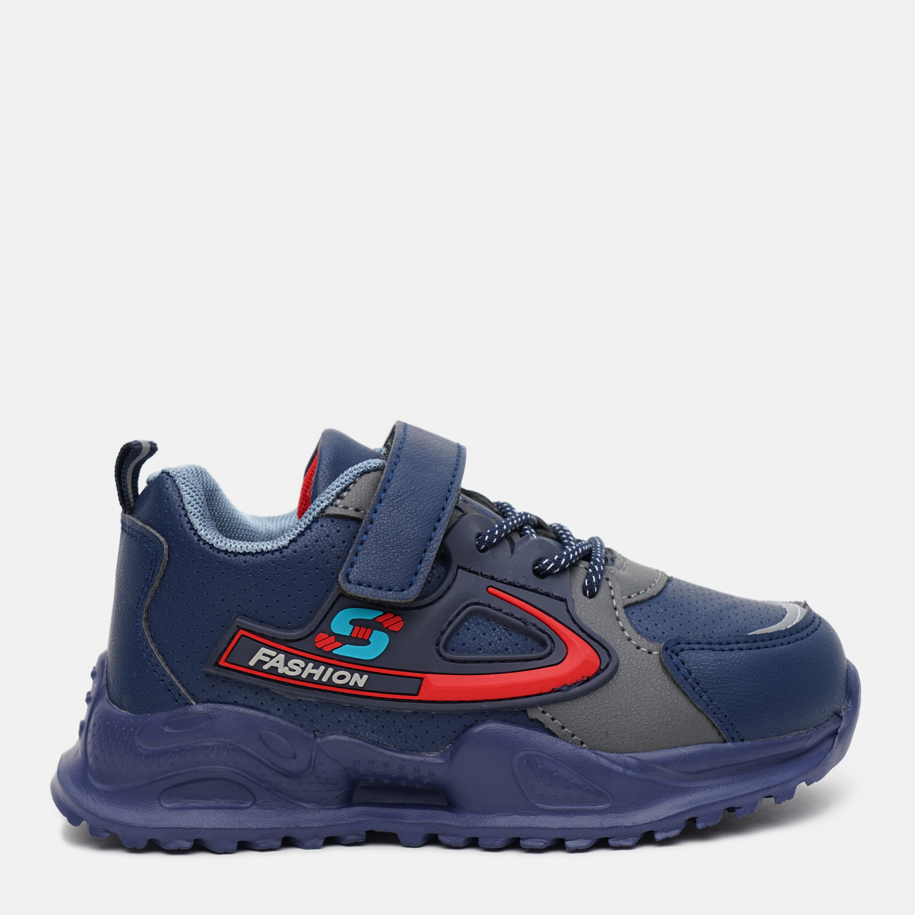 

Кроссовки детские Tom.М 9685C 28 Синие