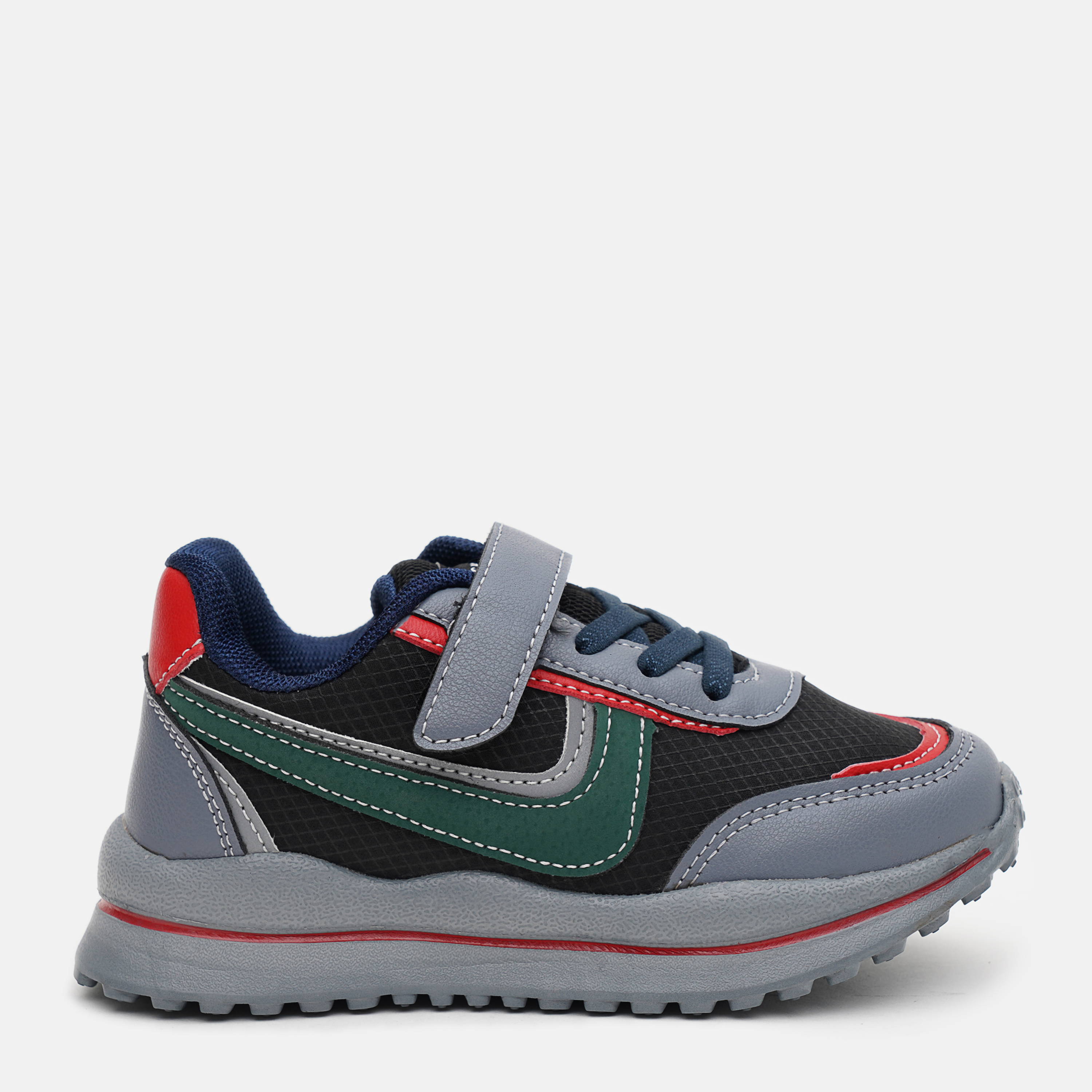 

Кроссовки детские Tom.М 9703F 31 19.5 см Серые