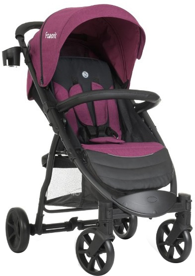

Коляска El Camino Favorit (M 3409 purple)
