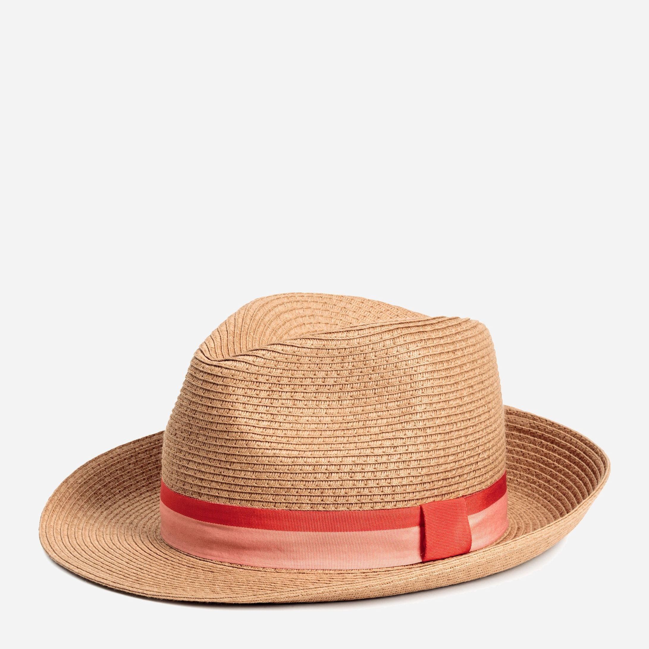 

Шляпа H&M XAZ101999PGMX S/54 Бежевая-красная