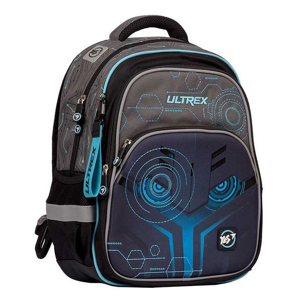 

Рюкзак школьный Yes 558523 Ultrex S-40 38*30*17см