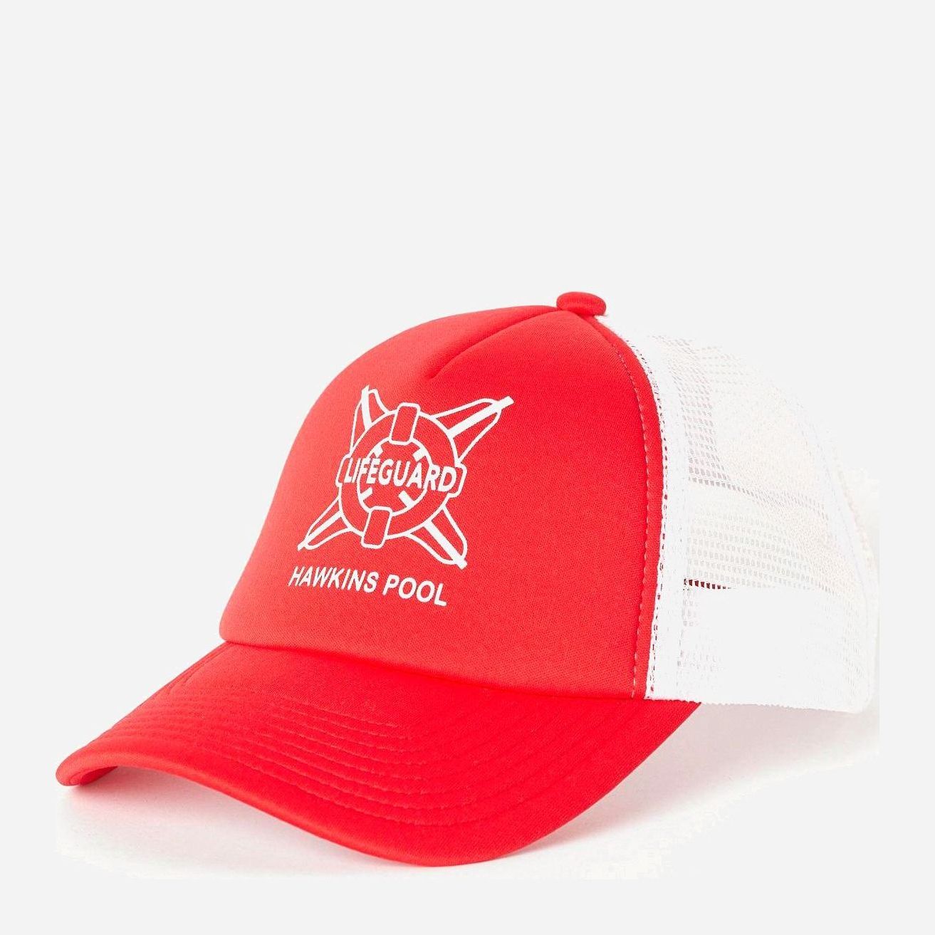 

Кепка H&M XAZ188404RXEI Красно-белая