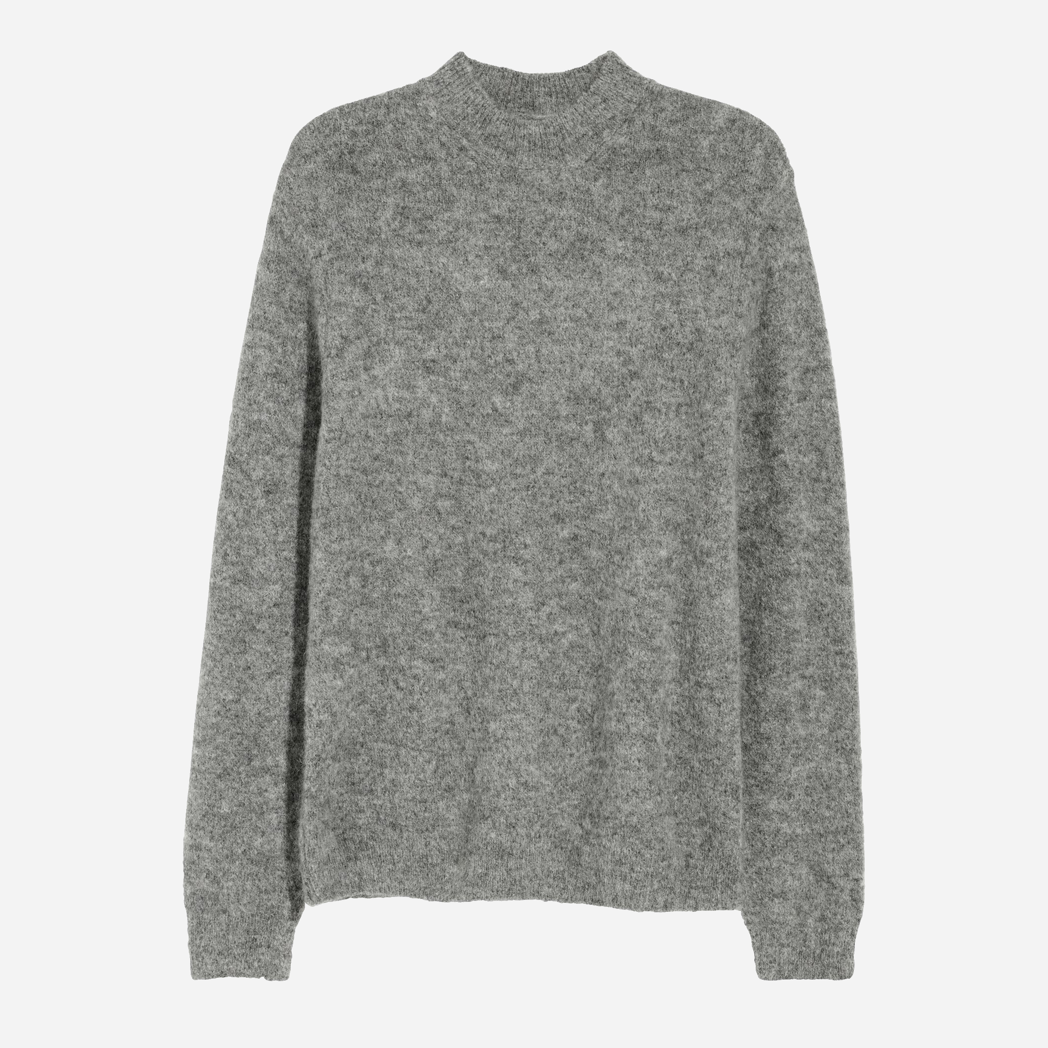 

Свитер H&M 1108-5178406 L Серый