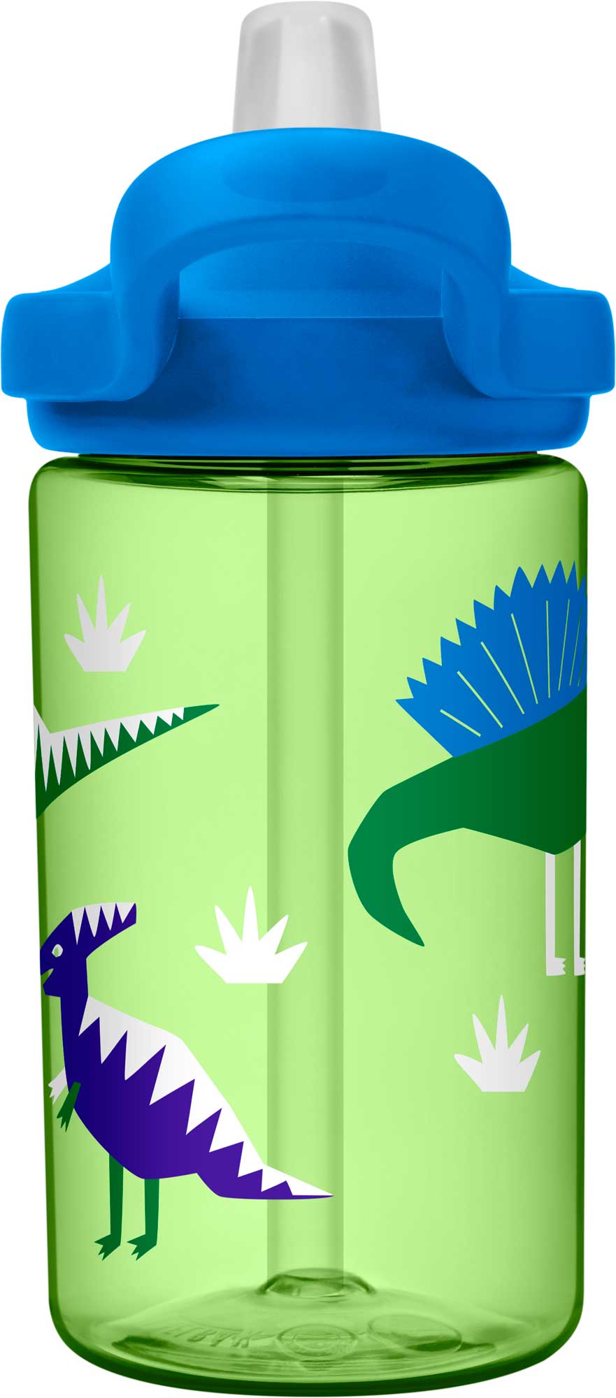 

Фляга для води дитяча CamelBak Eddy+ Kids 14oz, Hip Dinos (0,4 л)