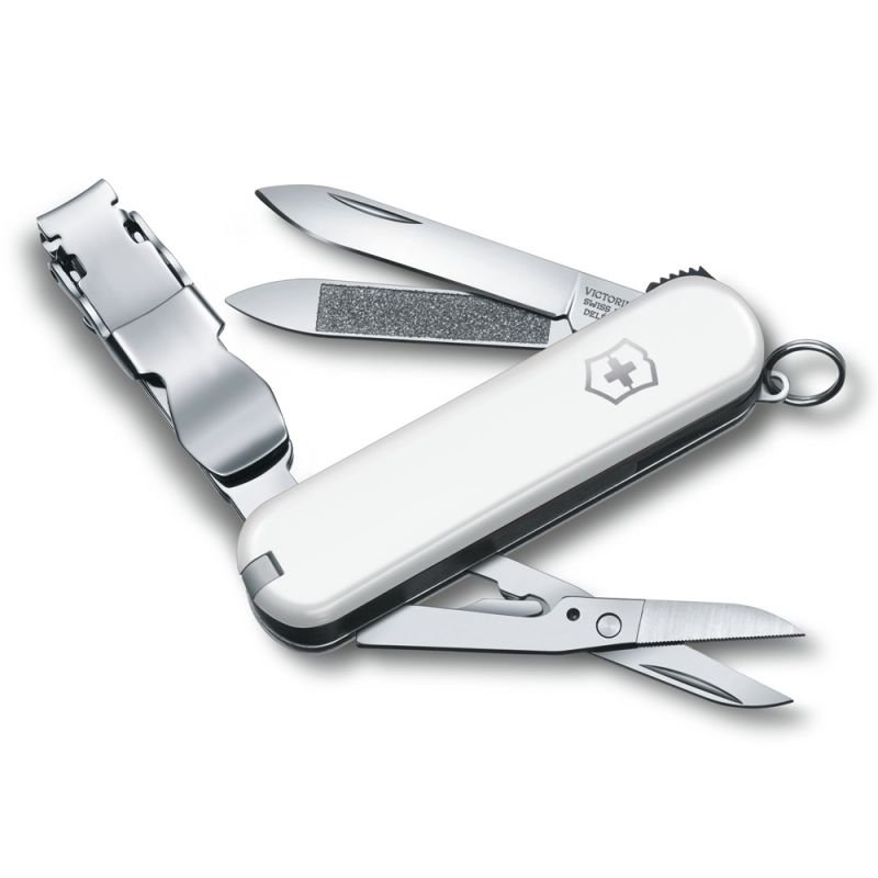 

Ніж складаний Victorinox Nailclip 580 (0.6463.7)