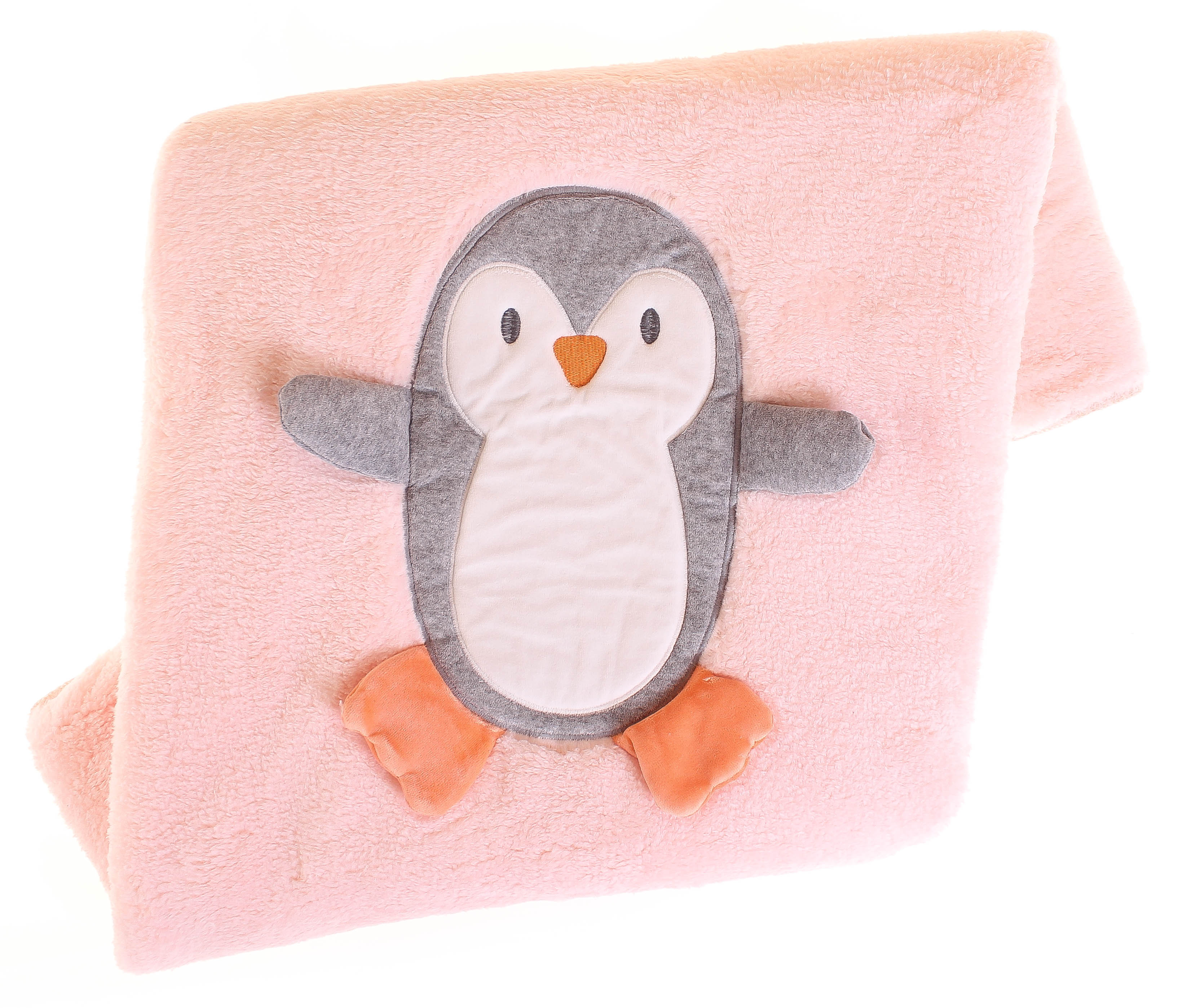 

Одеяло 88 x 100 см Bibaby Розовый uni см 64523