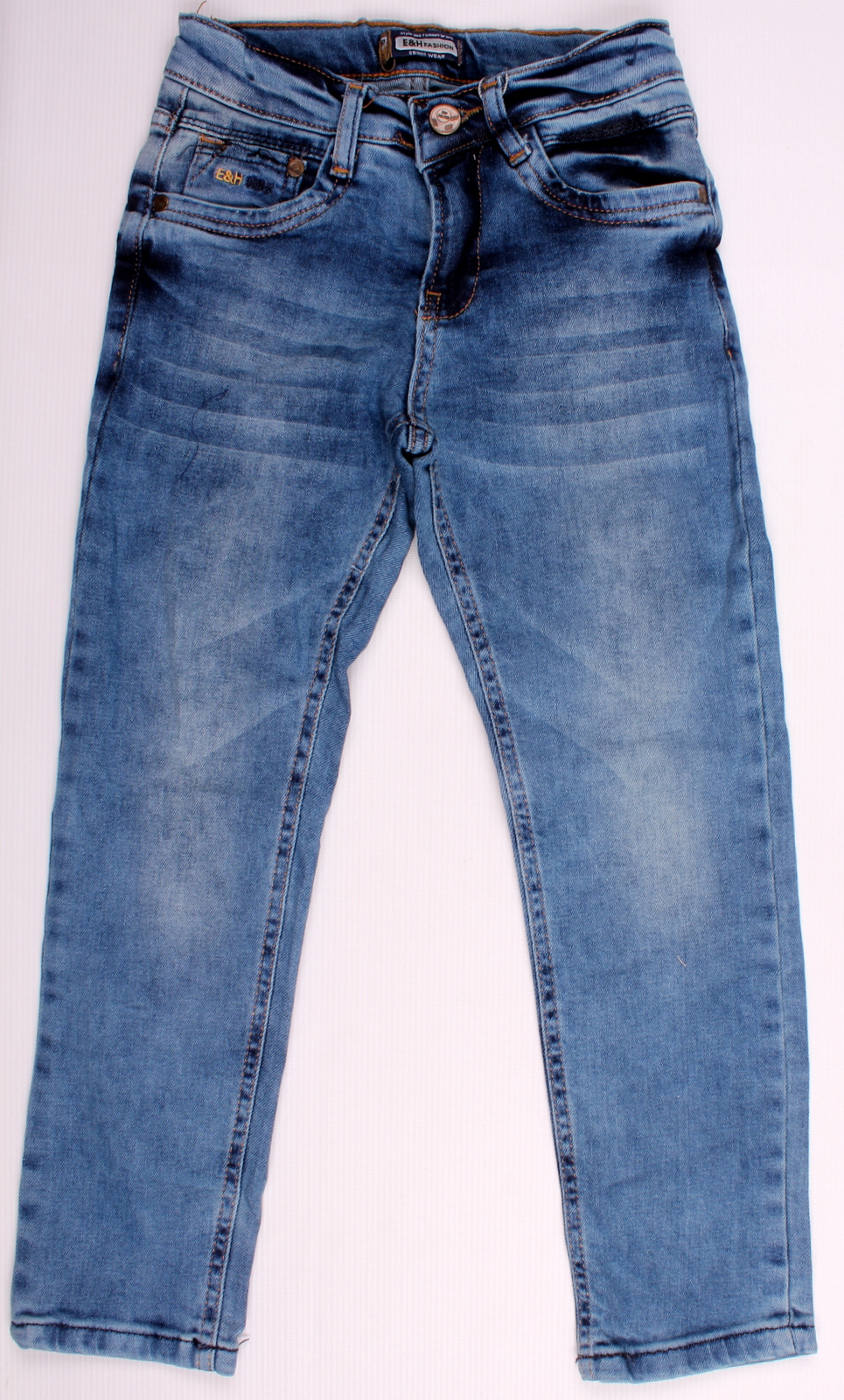 

Брюки Джинсовые Breeze Синий 152 см 20095 (419115)