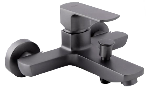 

Смеситель для ванны Qtap Lipno 3023101DG