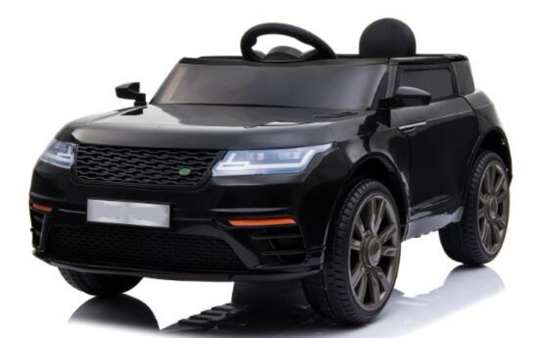 

Ел-мобіль T-7834 EVA BLACK джип на Bluetooth 2.4G Р/У 12V4.5AH мотор 2*20W з MP3 112*66*52/1/