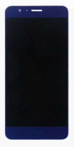 

Дисплей для Huawei Honor 8 (FRD-L09FRD-L19), Standard Edition, Premium Edition с сенсором (тачскрином) синий