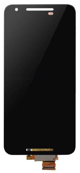 

Дисплей для Huawei Nexus 6P с сенсором (тачскрином) черный