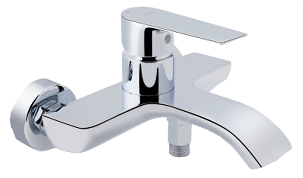 

Смеситель для ванны Qtap Zelnava 3050101C
