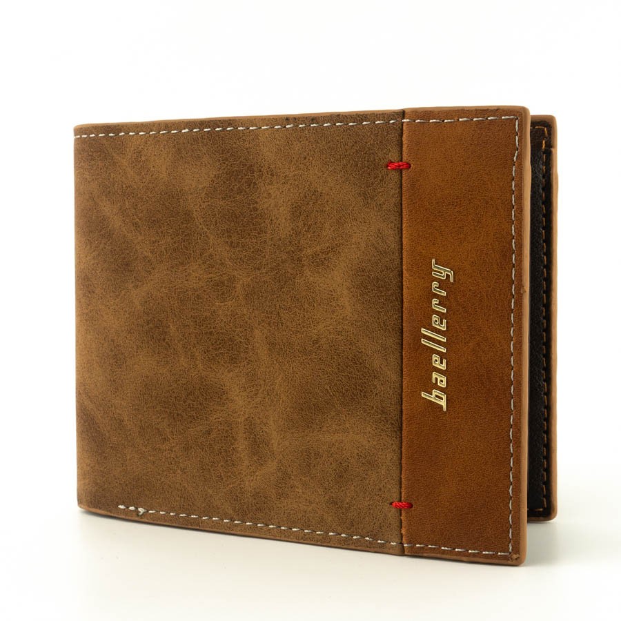 

Мужское портмоне Baellerry (BT-MK029) Коричневый