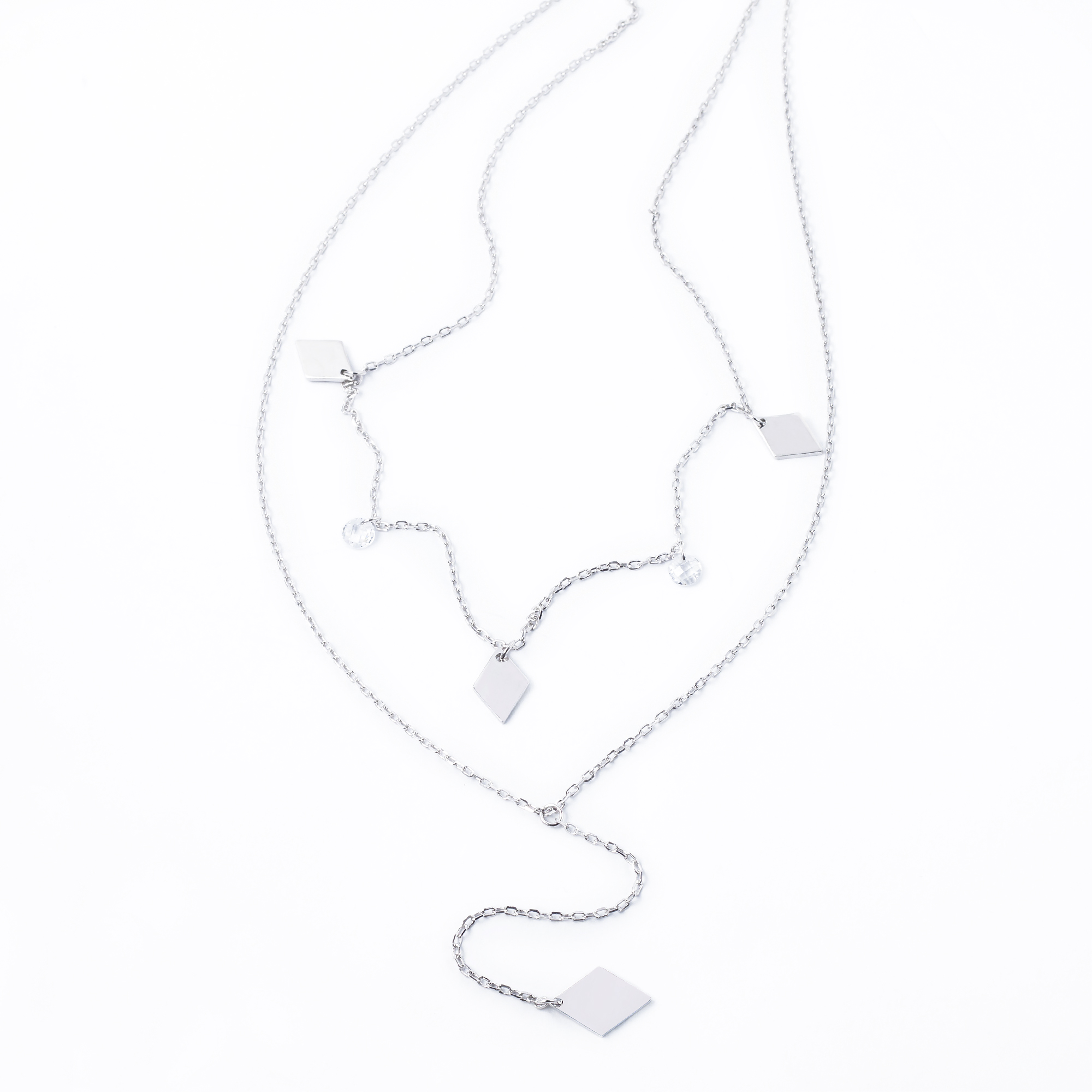 

Кольє TOP Silver розмір 42,0 5,10 г