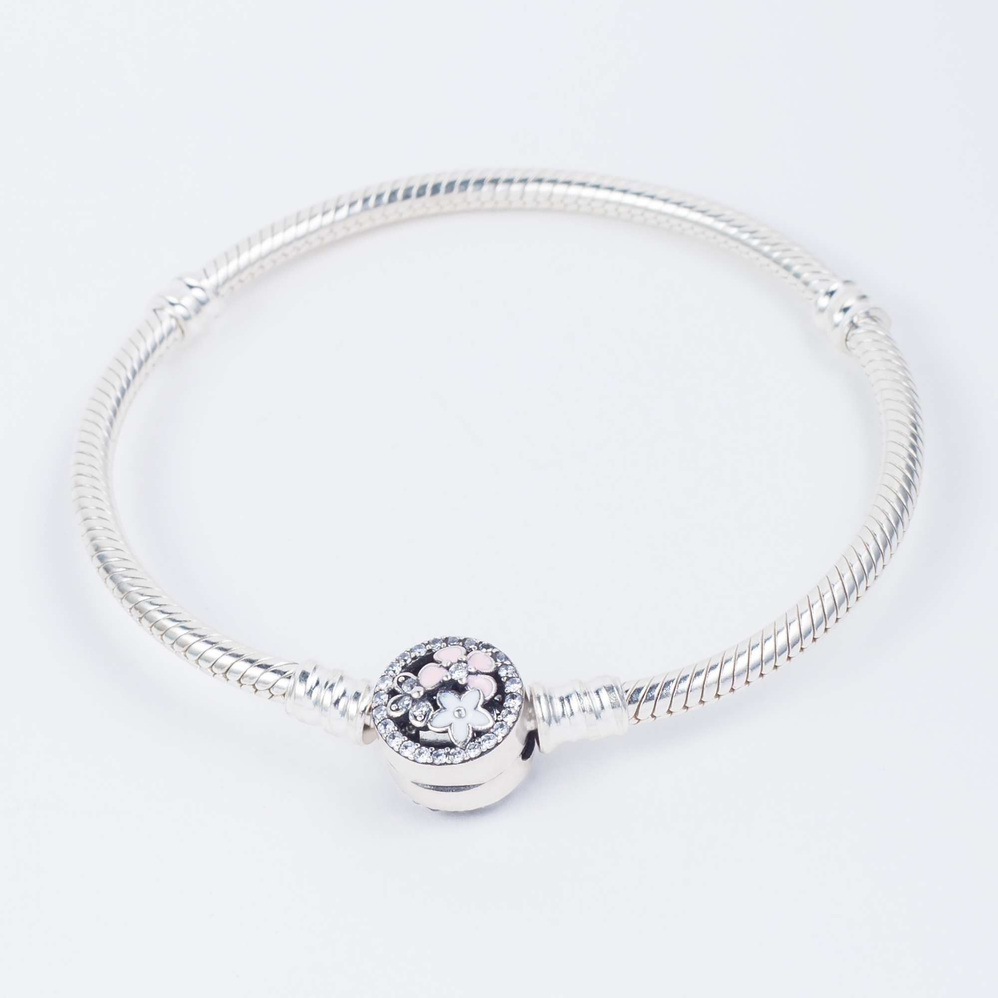 

Браслет TOP Silver размер 16,0 12,70 г 550001/3рб