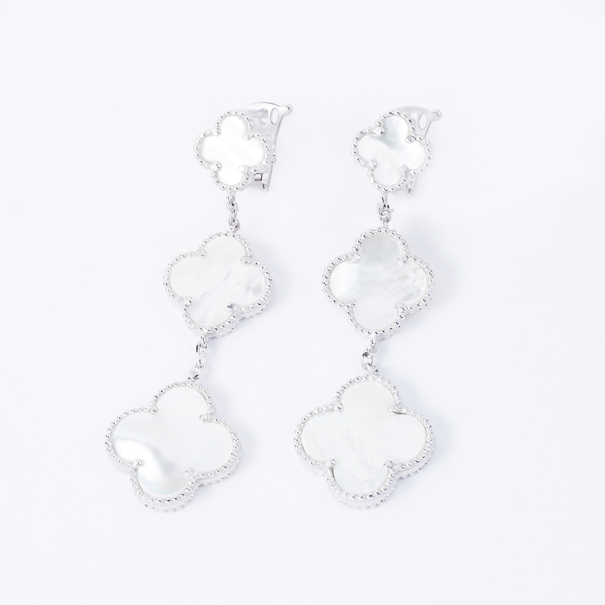

Сережки TOP Silver 9,40 г