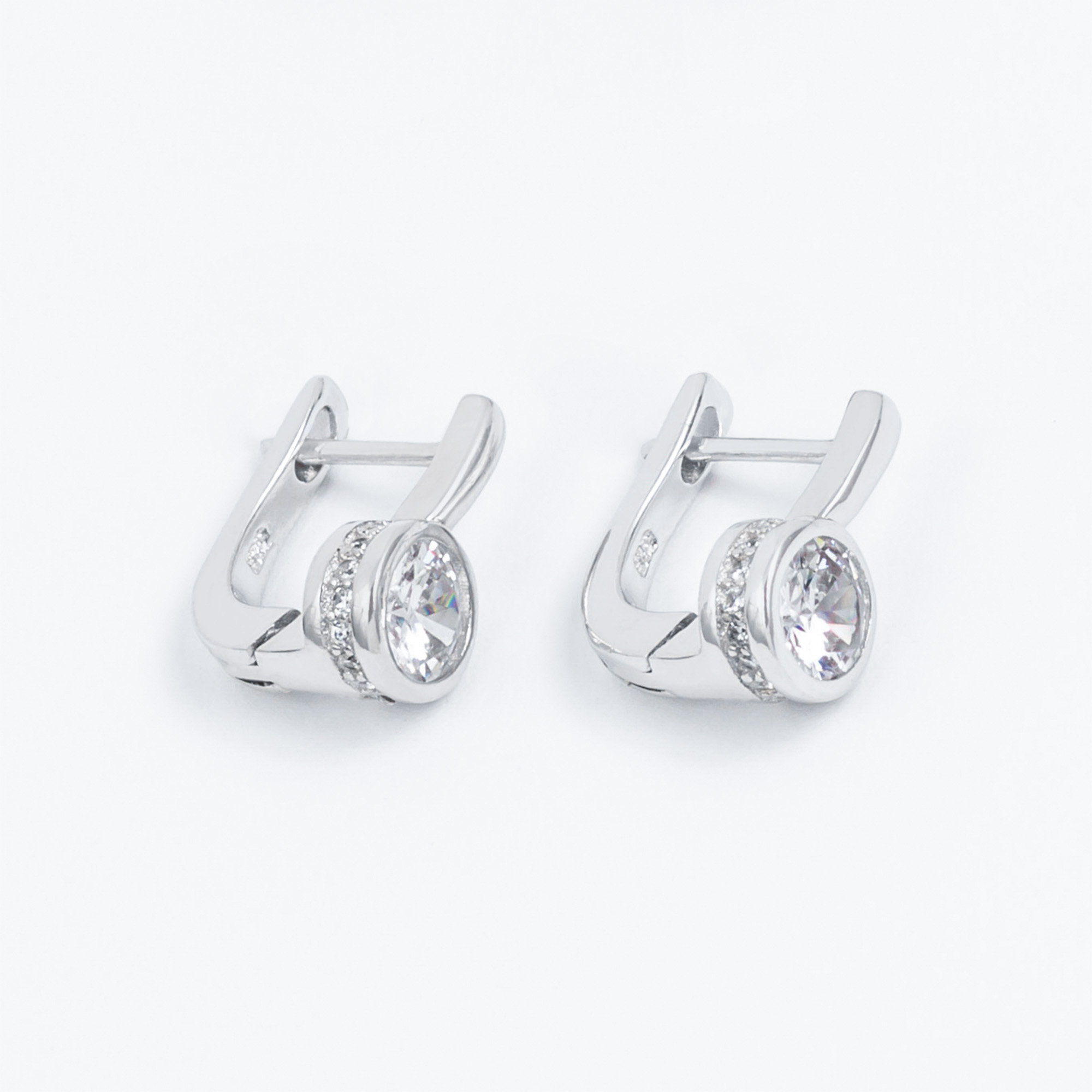 

Сережки TOP Silver 4,10 г
