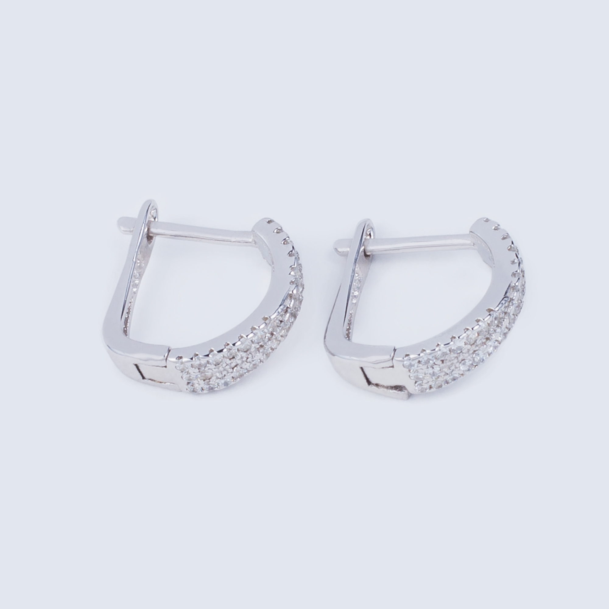 

Сережки TOP Silver 2,52 г