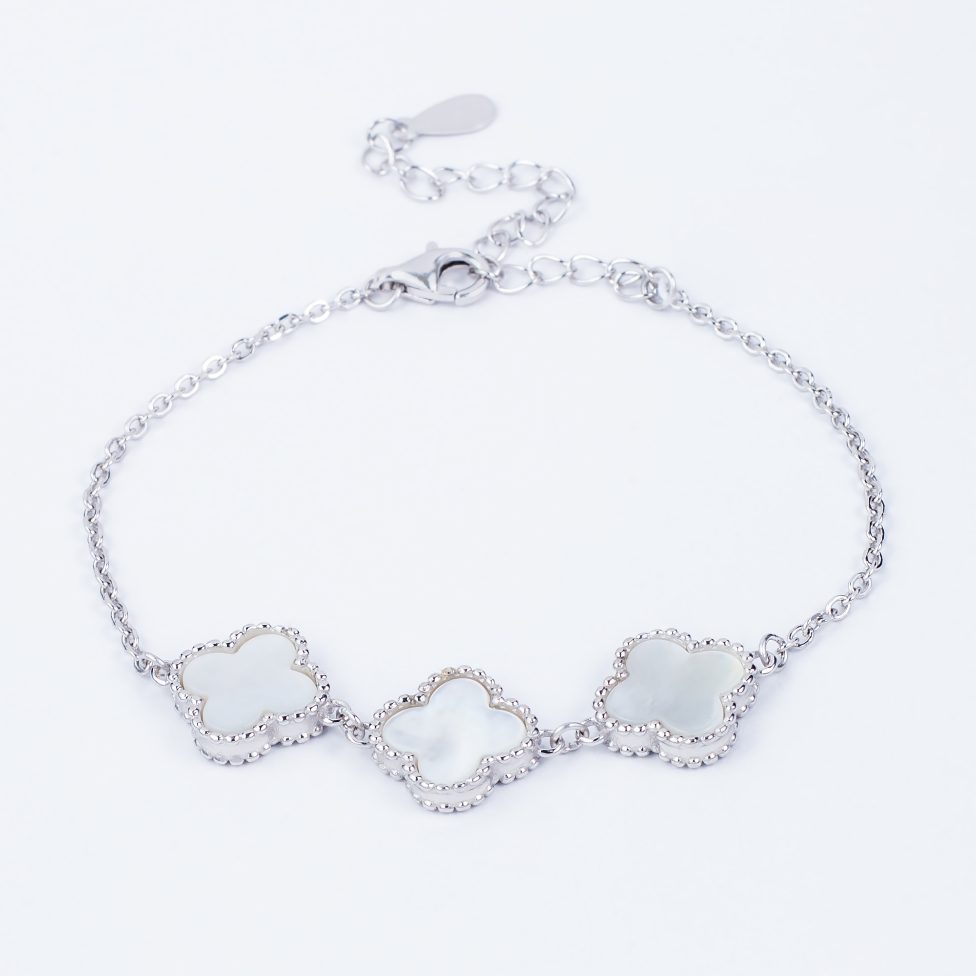 

Браслет TOP Silver размер 15,0 4,72 г 550058б