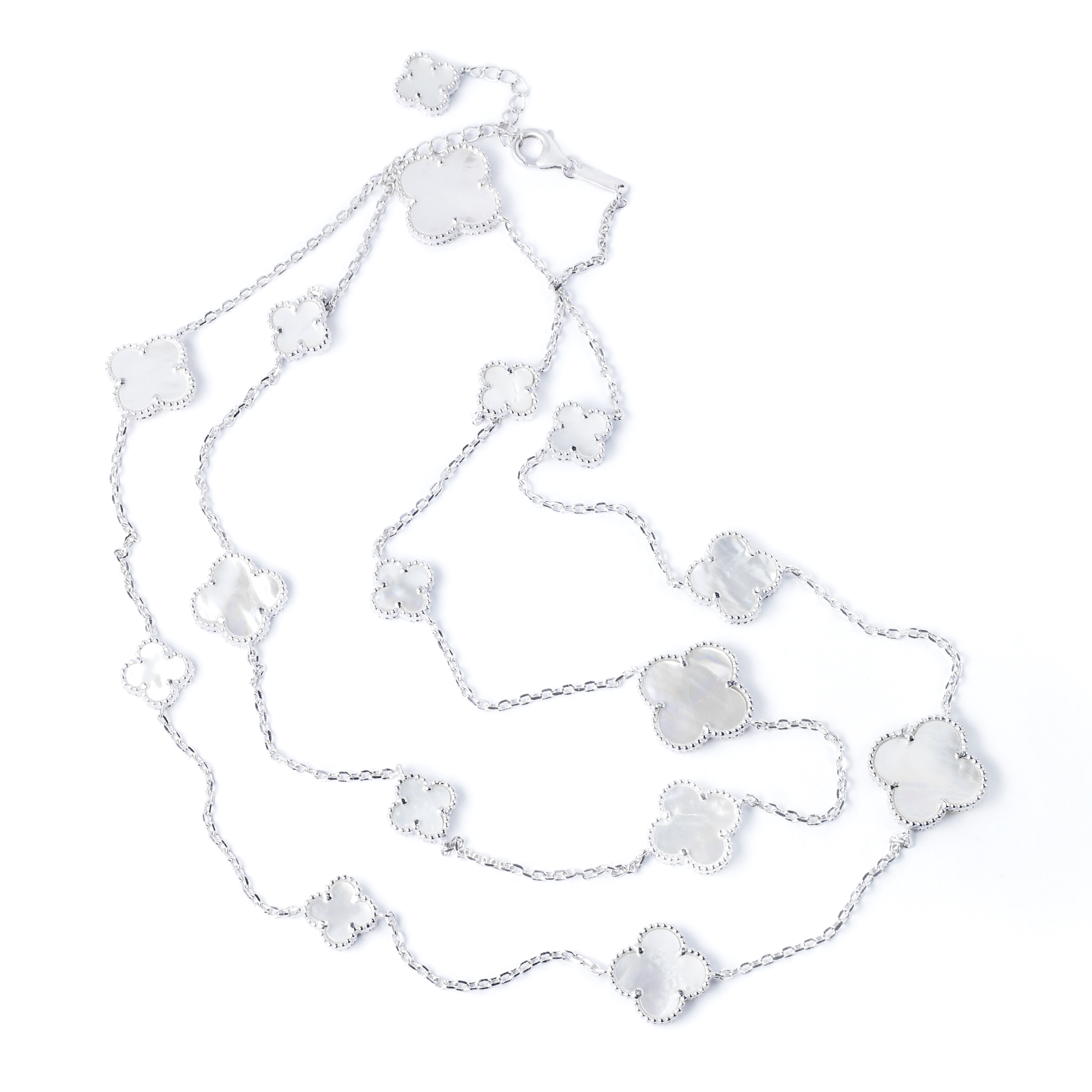 

Кольє TOP Silver розмір 90,0 24,80 г
