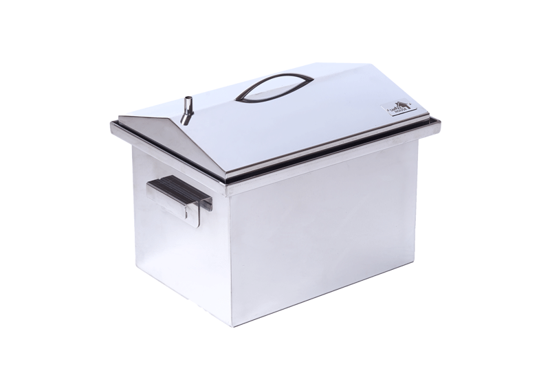 

Коптильни горячего копчения SmokeHouse M DeLuxe