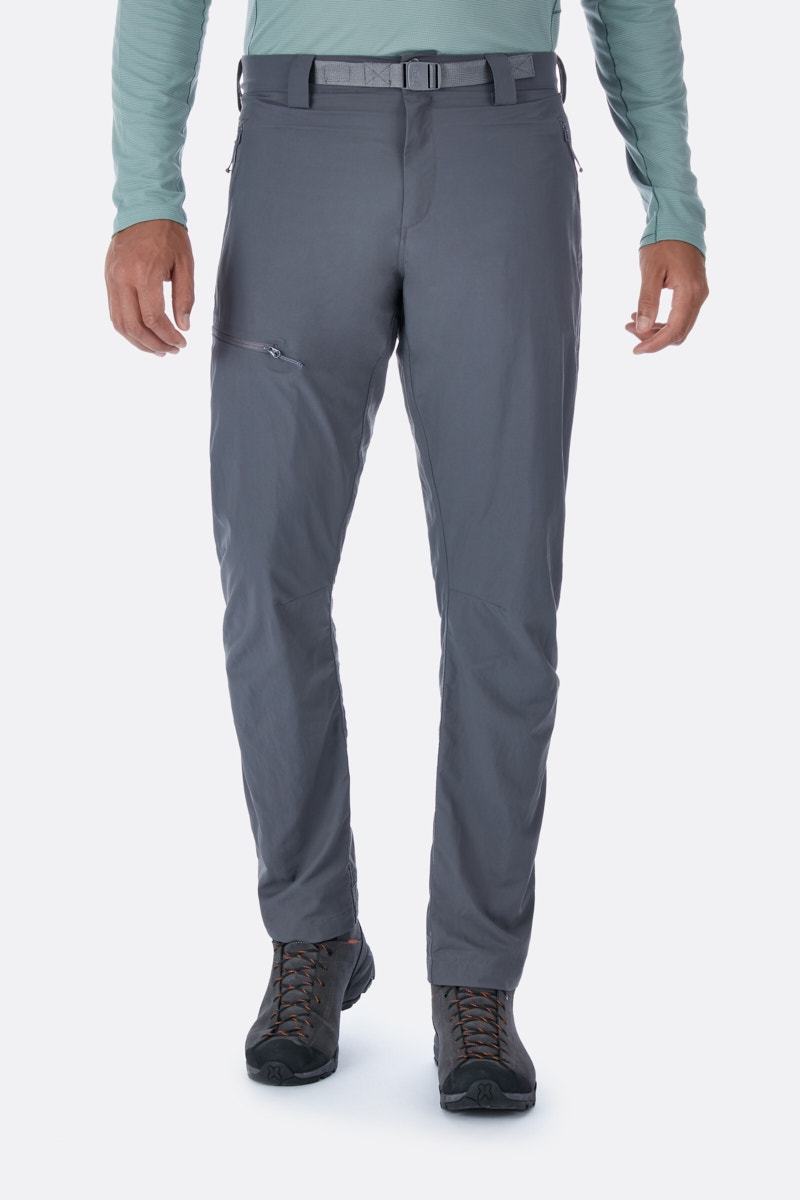 

Штаны трекинговые Rab Calient Pants  Серый, Штаны трекинговые Rab Calient Pants M Серый
