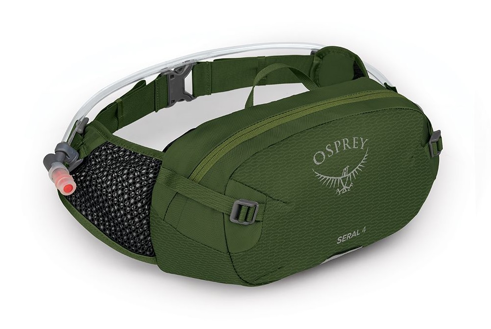 

Поясная сумка Osprey Seral 4 Зеленый