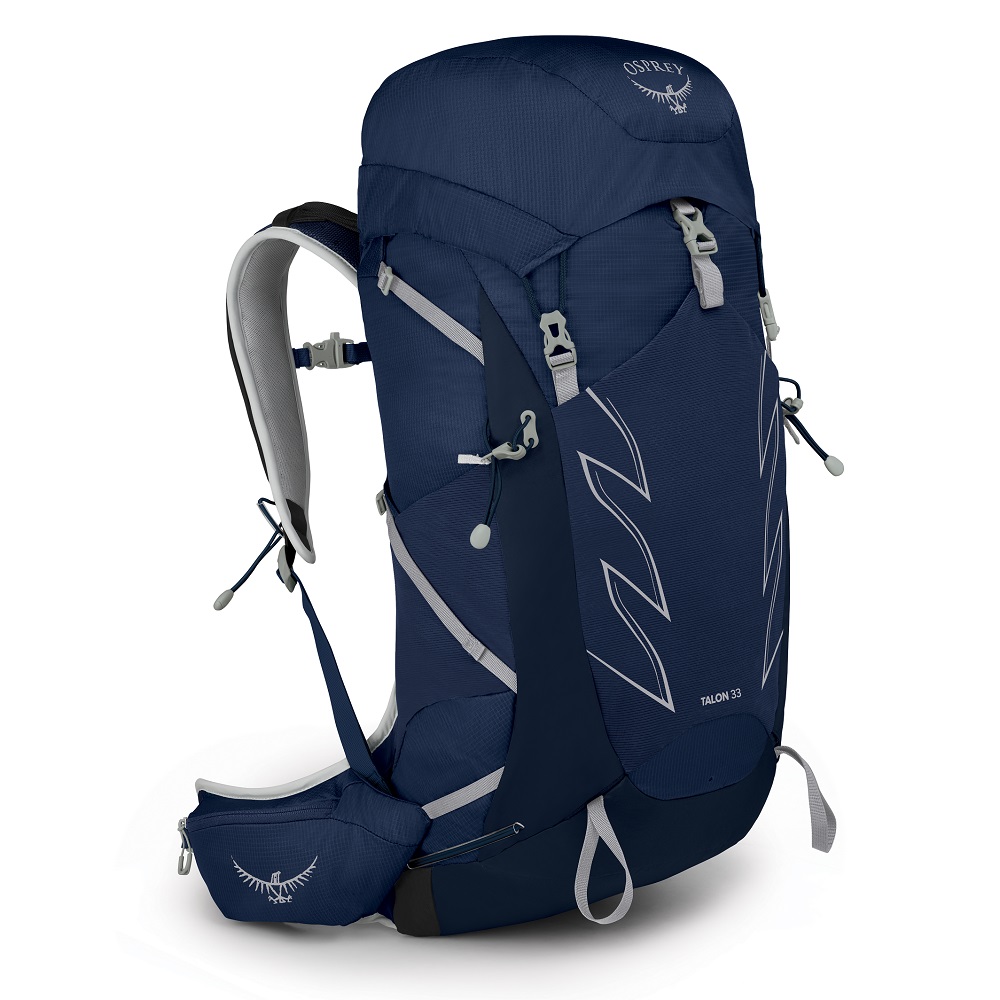 

Рюкзак Osprey Talon 33 S/M Синий